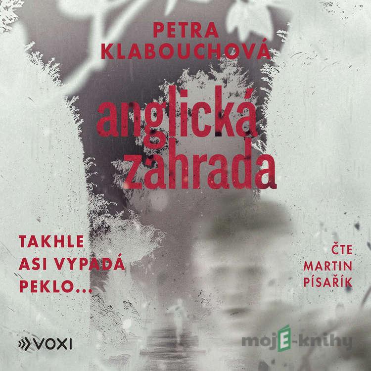 Anglická zahrada - Petra Klabouchová Anglická zahrada - Petra Klabouchová