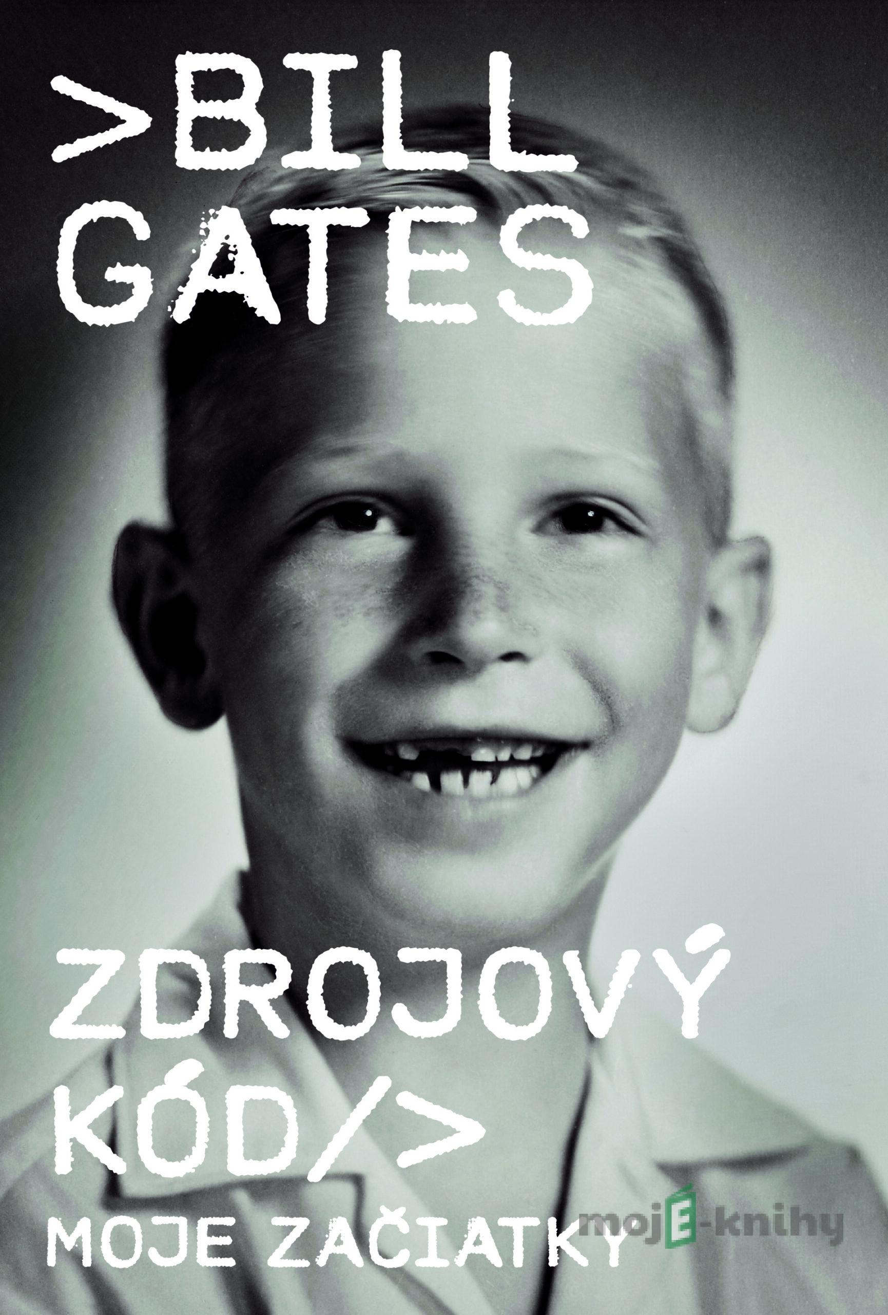 Zdrojový kód - Bill Gates Zdrojový kód - Bill Gates