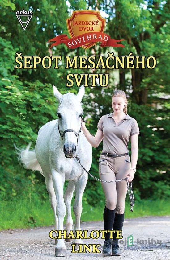 Šepot mesačného svitu - Charlotte Link Šepot mesačného svitu - Charlotte Link