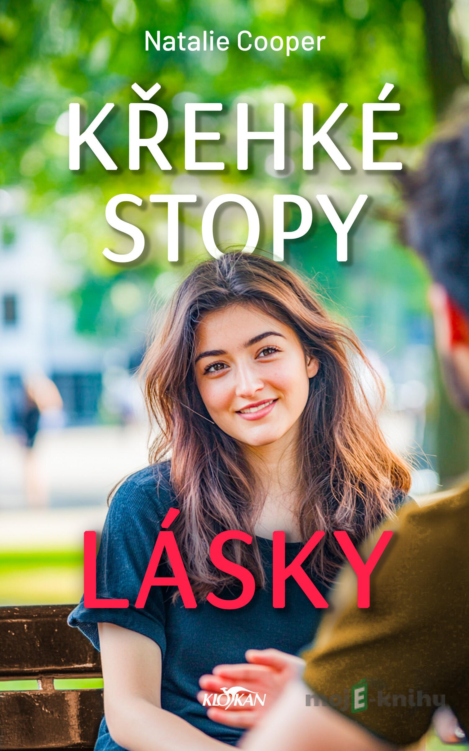 Křehké stopy lásky - Natalie Cooper Křehké stopy lásky - Natalie Cooper