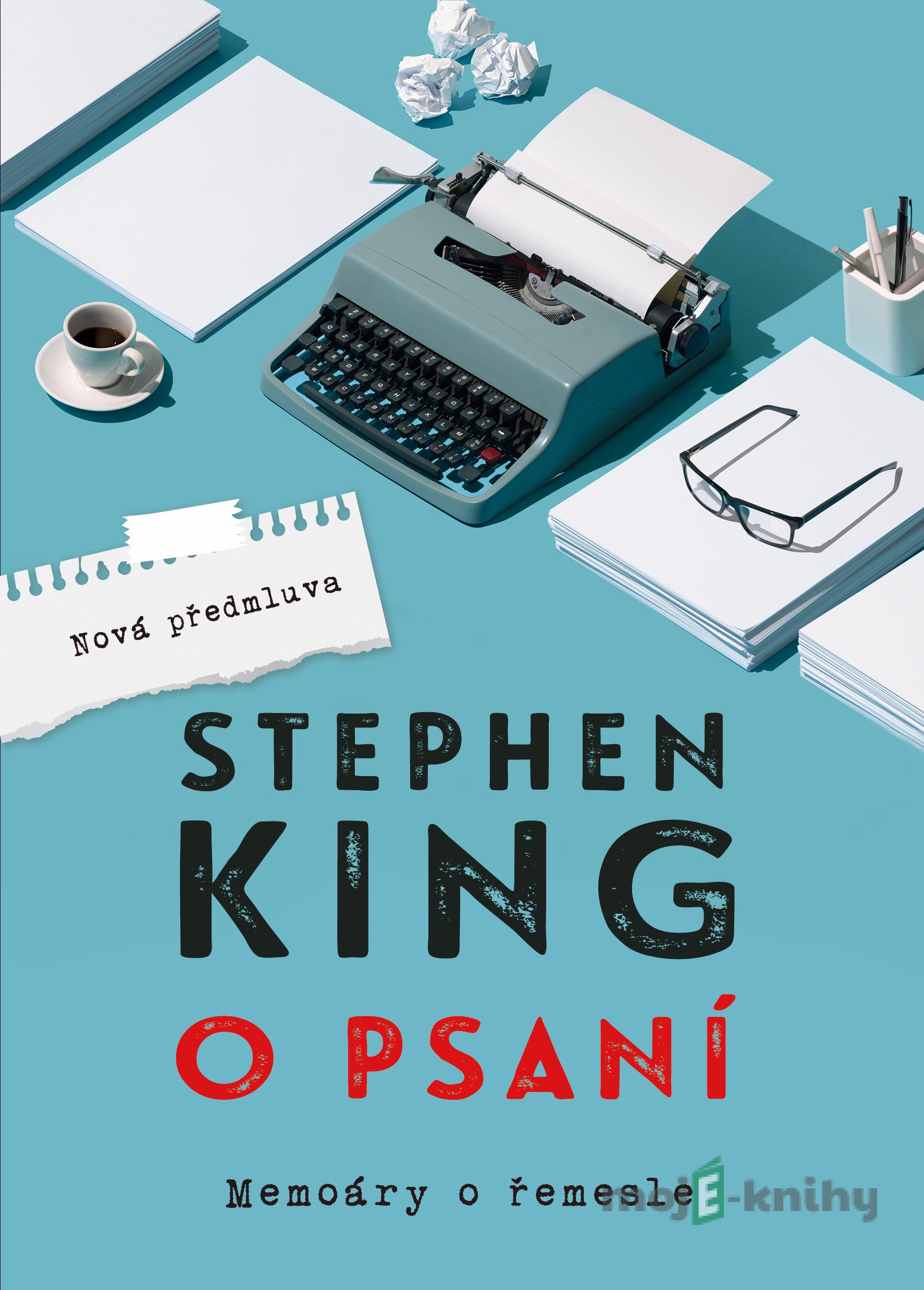 O psaní - Stephen King O psaní - Stephen King