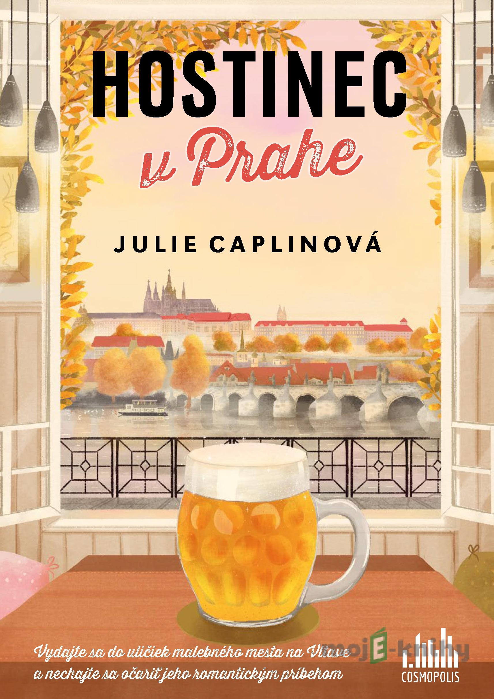 Hostinec v Prahe - Julie Caplin Hostinec v Prahe - Julie Caplin