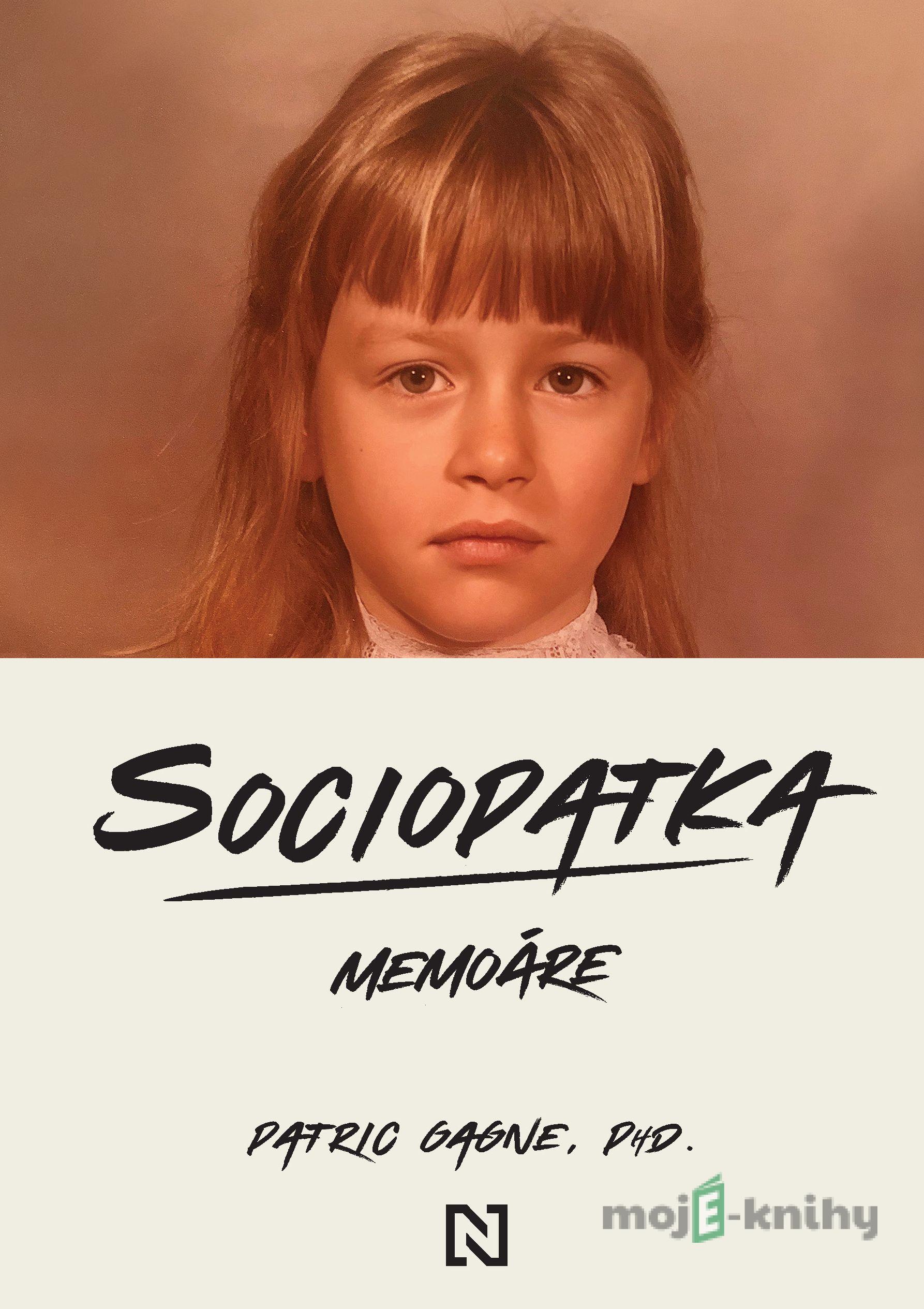 Sociopatka - Patric Gagne Sociopatka - Patric Gagne