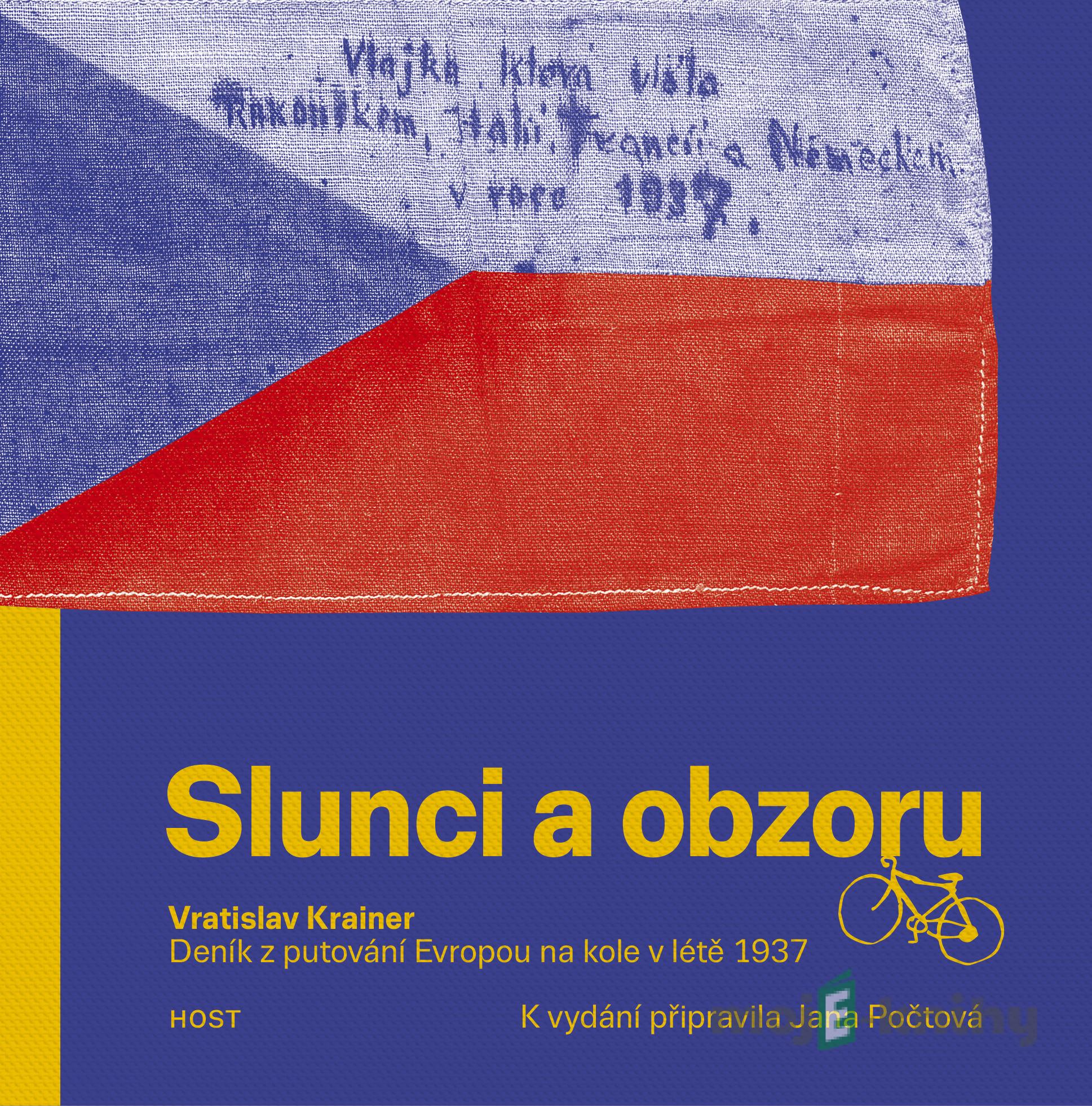 Slunci a obzoru - Vratislav Krainer Slunci a obzoru - Vratislav Krainer