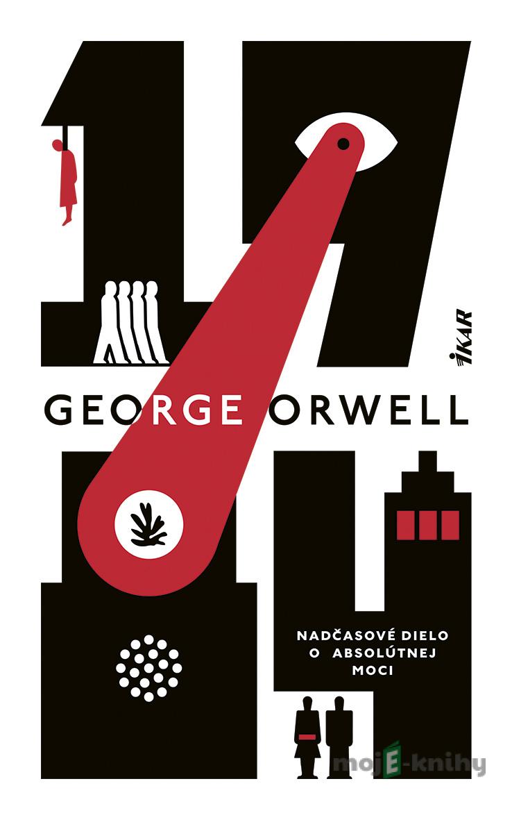 1984 - George Orwell 1984 - George Orwell