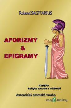 Aforizmy - Epigramy - Roland Sagitarius