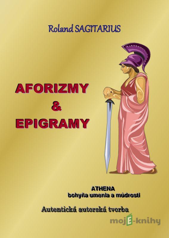 Aforizmy - Epigramy - Roland Sagitarius Aforizmy - Epigramy - Roland Sagitarius