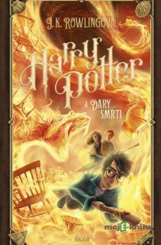 Harry Potter a Dary smrti - J.K. Rowling