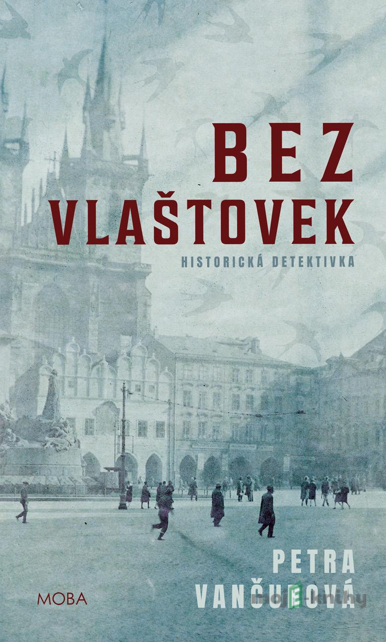 Bez vlaštovek - Petra Vančurová Bez vlaštovek - Petra Vančurová