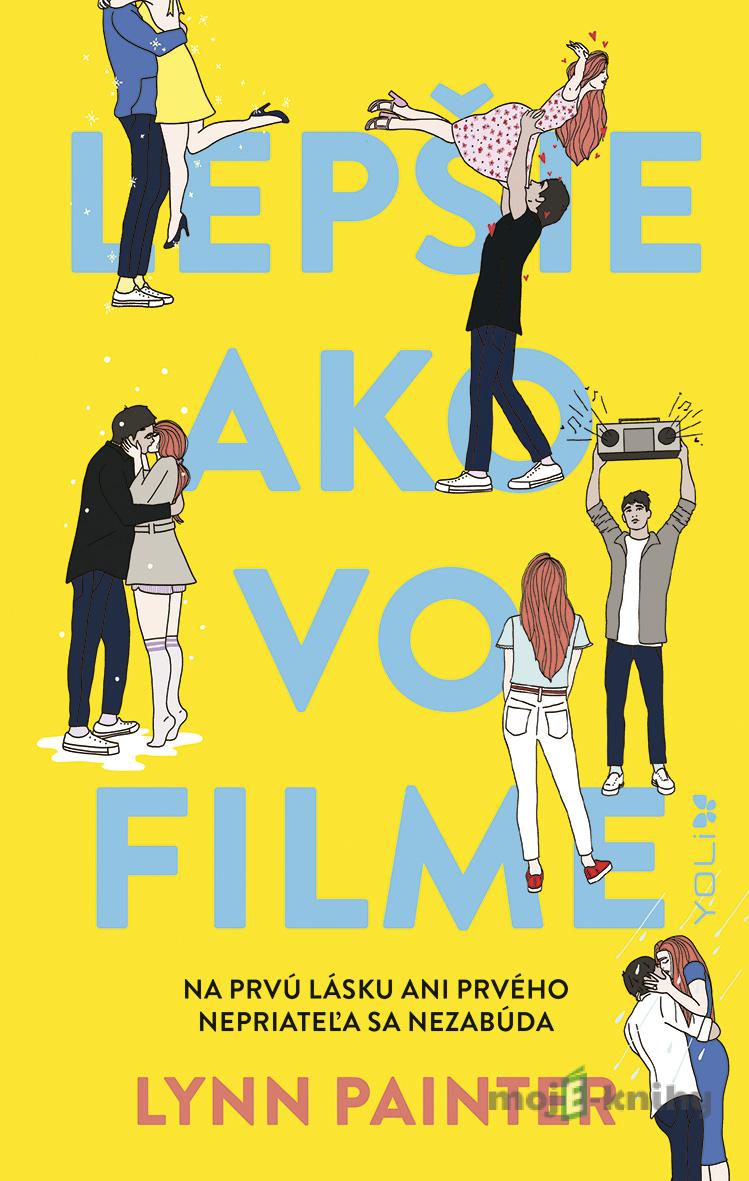 Lepšie ako vo filme - Lynn Painter Lepšie ako vo filme - Lynn Painter