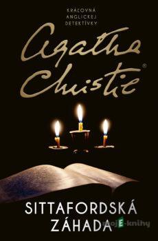 Sittafordská záhada - Agatha Christie