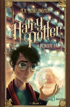 Harry Potter a Fénixov rád - J.K. Rowling