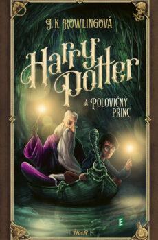 Harry Potter a Polovičný princ - J.K. Rowling