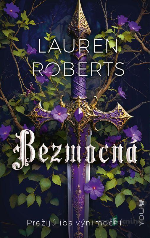 Bezmocná - Lauren Roberts Bezmocná - Lauren Roberts
