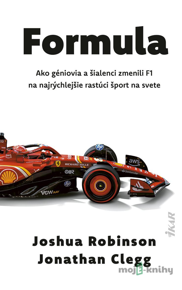 Formula - Joshua Robinson a Jonathan Clegg Formula - Joshua Robinson a Jonathan Clegg