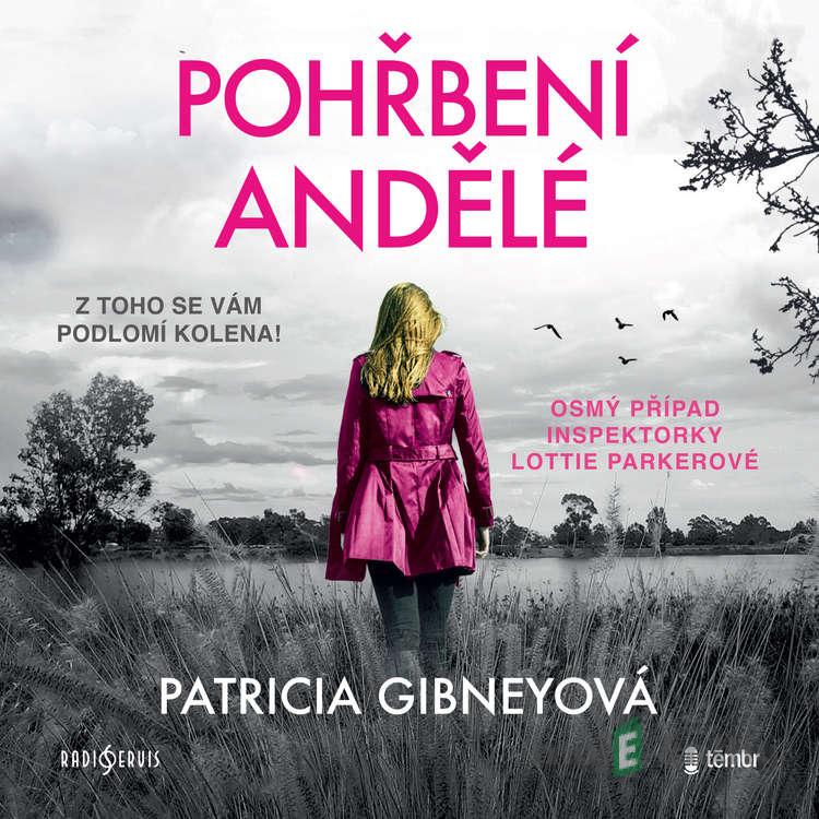 Pohřbení andělé - Patricia Gibney Pohřbení andělé - Patricia Gibney