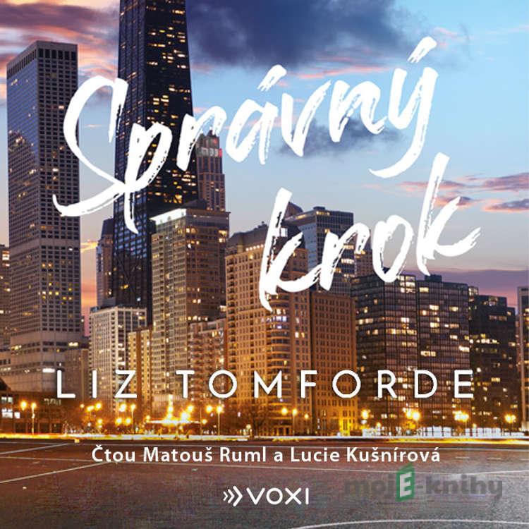 Správný krok - Liz Tomforde Správný krok - Liz Tomforde