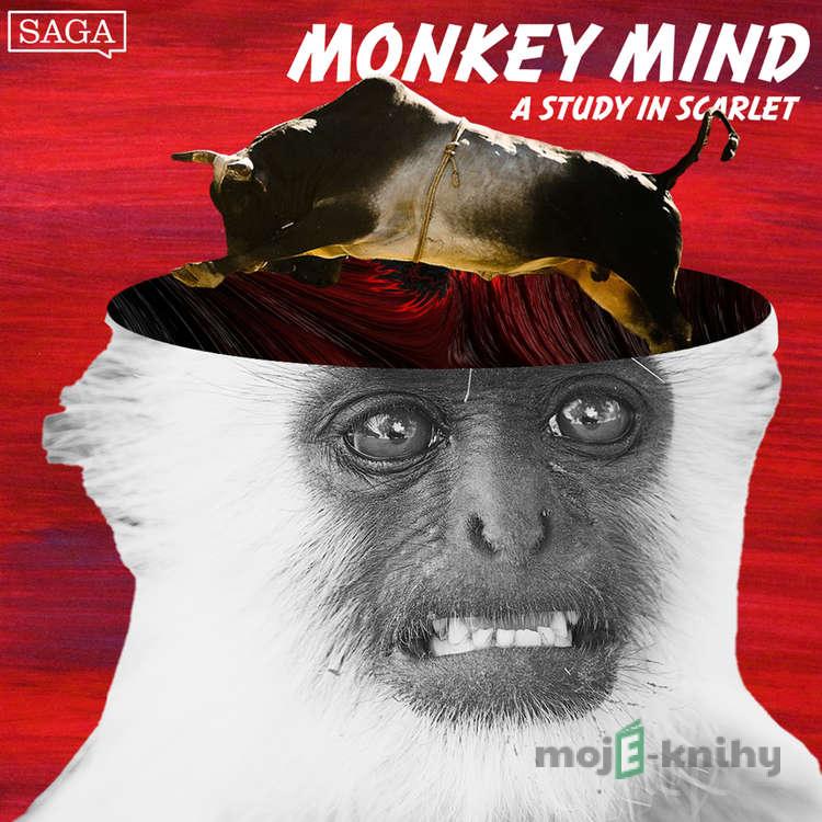 A Study in Scarlet (EN) - Sophus Helle A Study in Scarlet (EN) - Sophus Helle