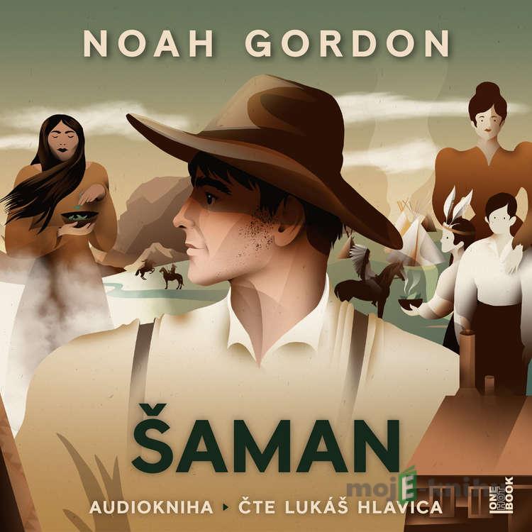 Šaman - Noah Gordon Šaman - Noah Gordon