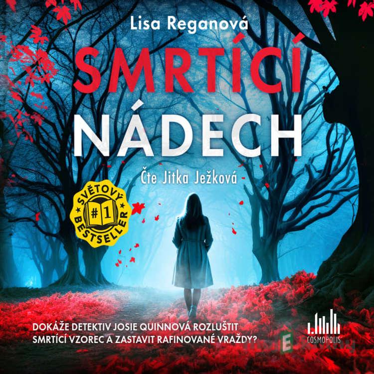 Smrtící nádech - Lisa Reganová Smrtící nádech - Lisa Reganová