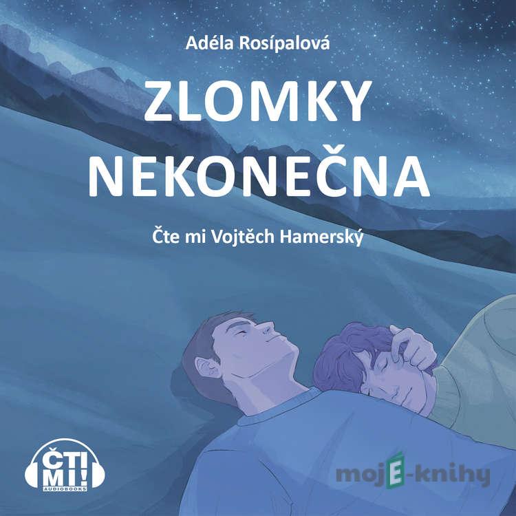 Zlomky nekonečna - Adéla Rosípalová Zlomky nekonečna - Adéla Rosípalová