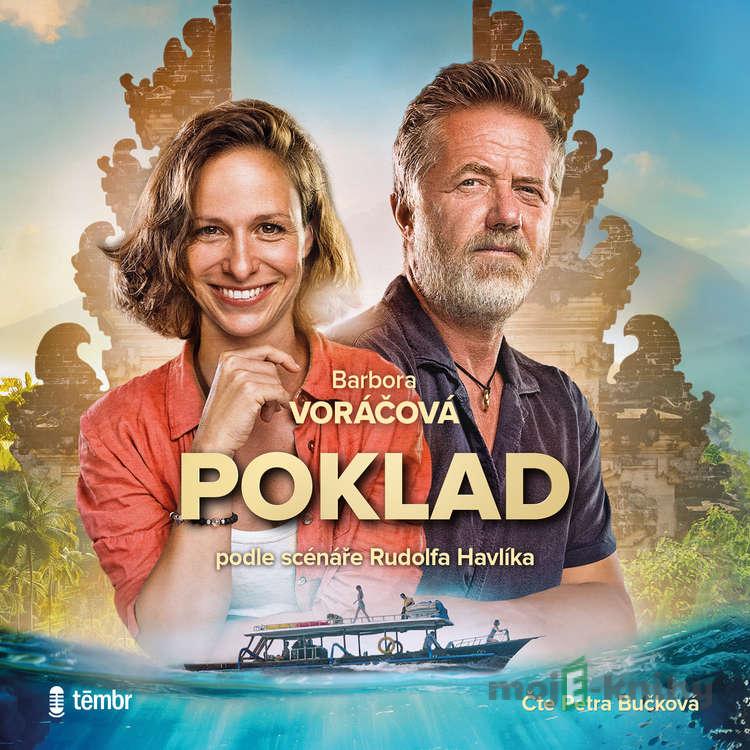 Poklad - Barbora Voráčová,Rudolf Havlík Poklad - Barbora Voráčová,Rudolf Havlík