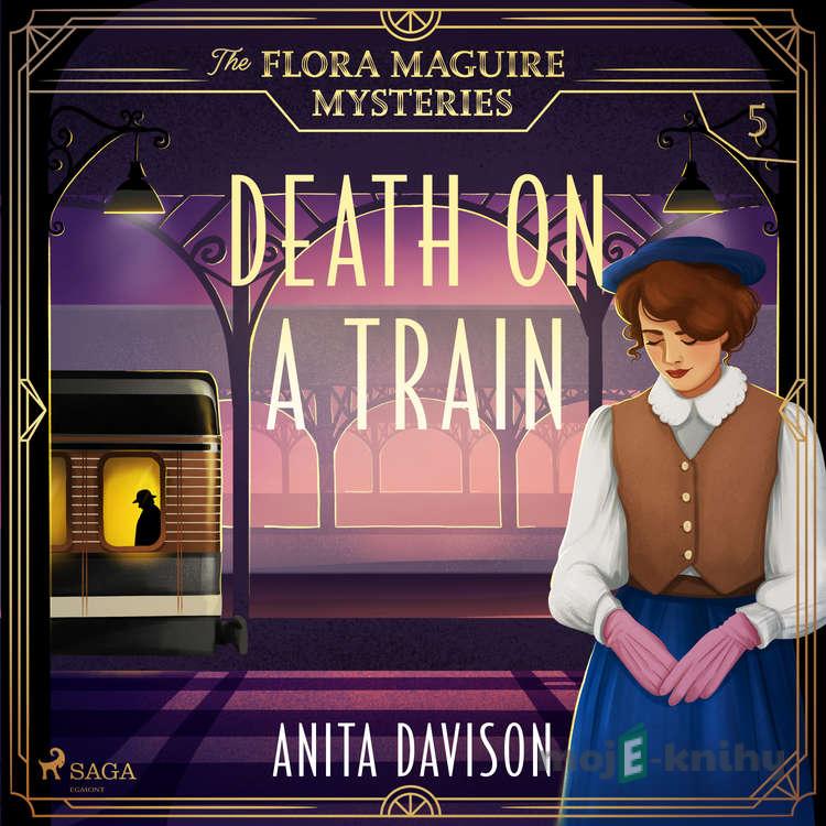 Death on a Train (EN) - Anita Davison Death on a Train (EN) - Anita Davison