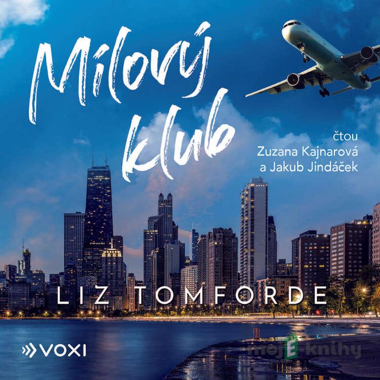 Mílový klub - Liz Tomforde Mílový klub - Liz Tomforde