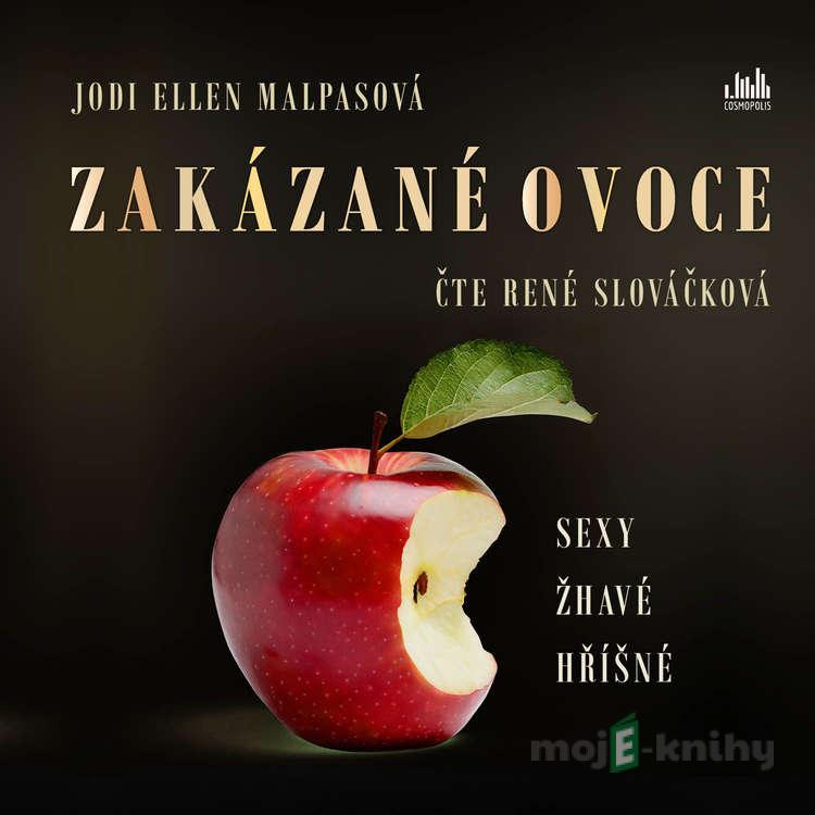 Zakázané ovoce - Jodi Ellen Malpas Zakázané ovoce - Jodi Ellen Malpas