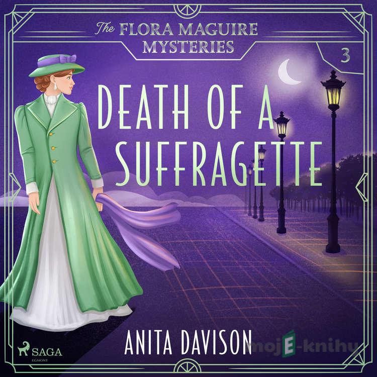 Death of a Suffragette (EN) - Anita Davison Death of a Suffragette (EN) - Anita Davison