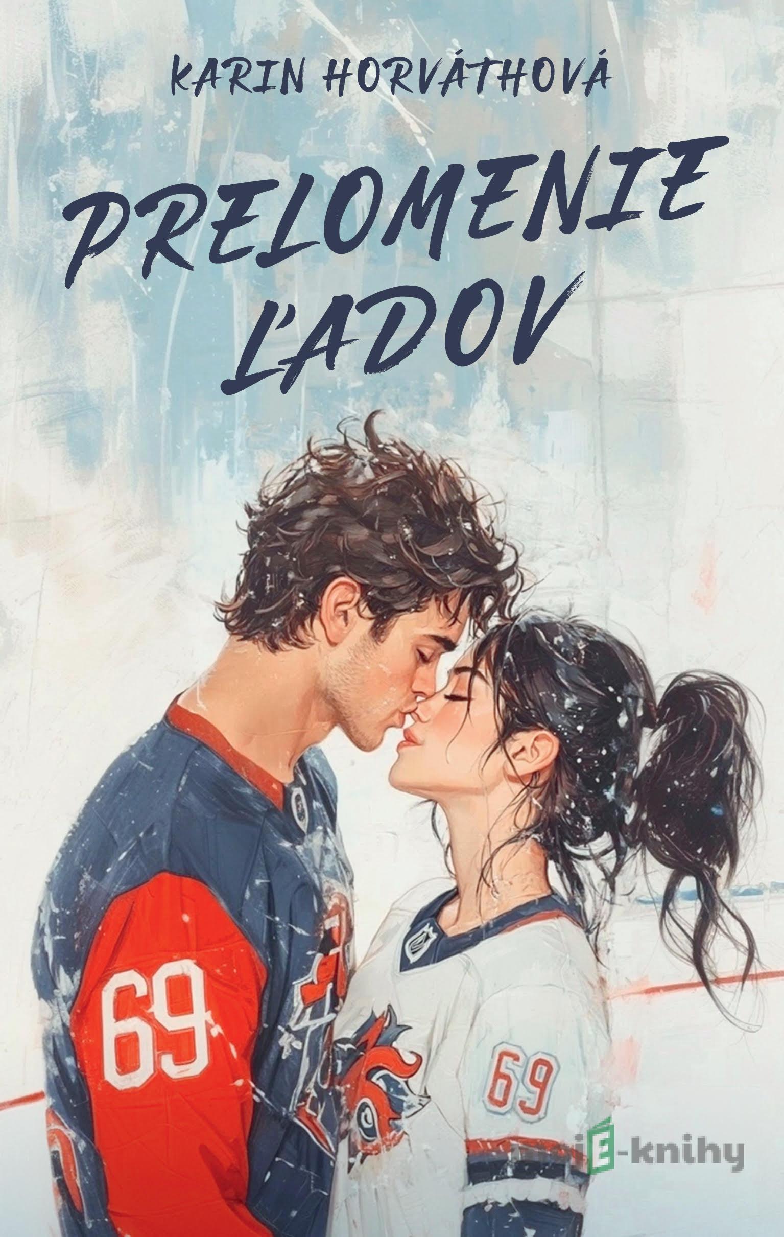 Prelomenie ľadov - Karin Horváthová Prelomenie ľadov - Karin Horváthová