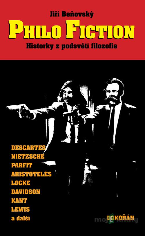 Philo Fiction - Jiří Beňovský Philo Fiction - Jiří Beňovský