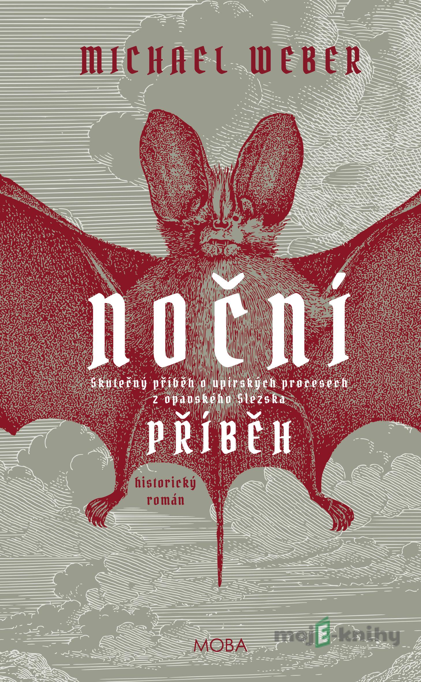Noční příběh - Michael Weber Noční příběh - Michael Weber