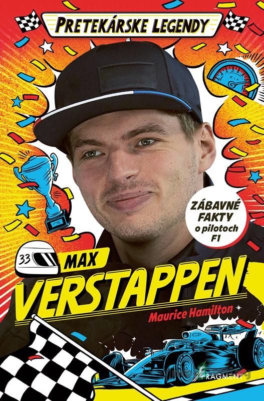 Pretekárske legendy: Max Verstappen Pretekárske legendy: Max Verstappen
