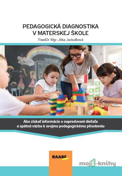 Pedagogická diagnostika v MŠ - Jitka Jackulíková Pedagogická diagnostika v MŠ - Jitka Jackulíková