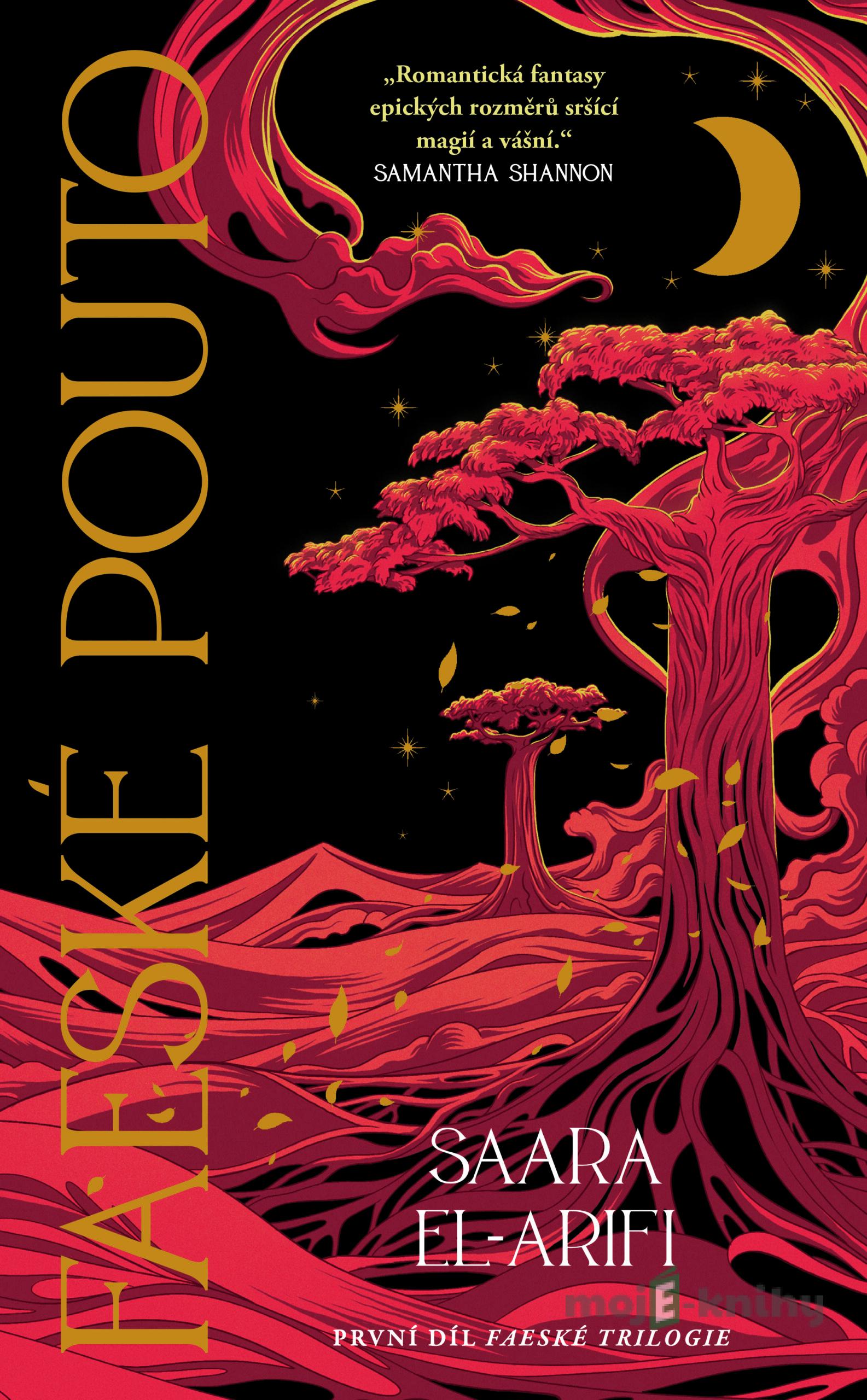 Faeské pouto - Saara El-Arifi Faeské pouto - Saara El-Arifi