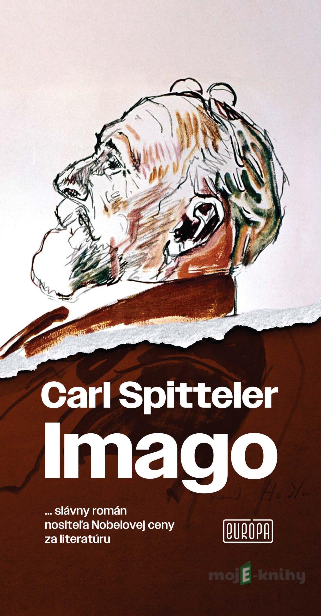 Imago - Carl Spitteler Imago - Carl Spitteler