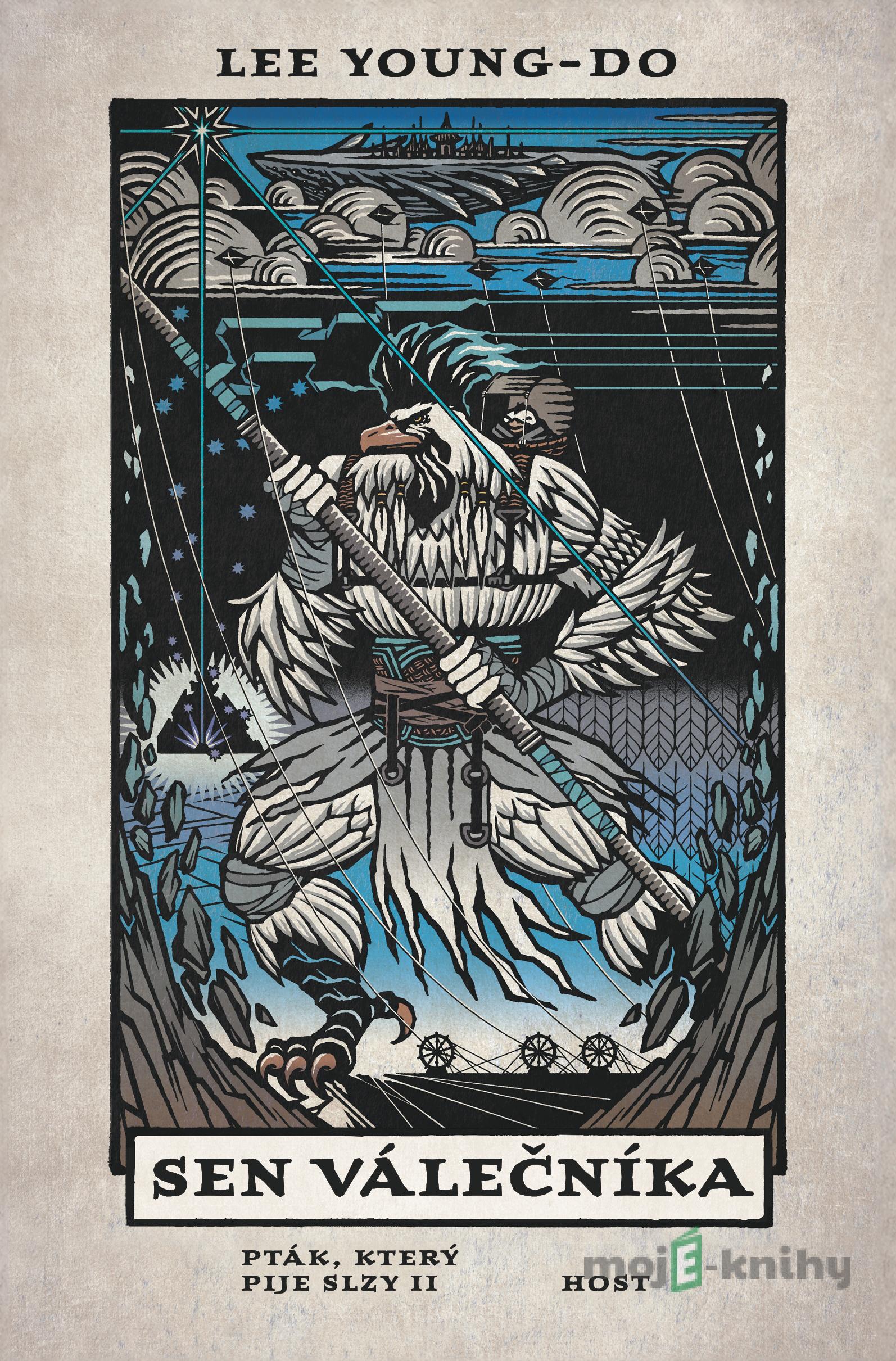 Sen válečníka - Lee Young-do Sen válečníka - Lee Young-do