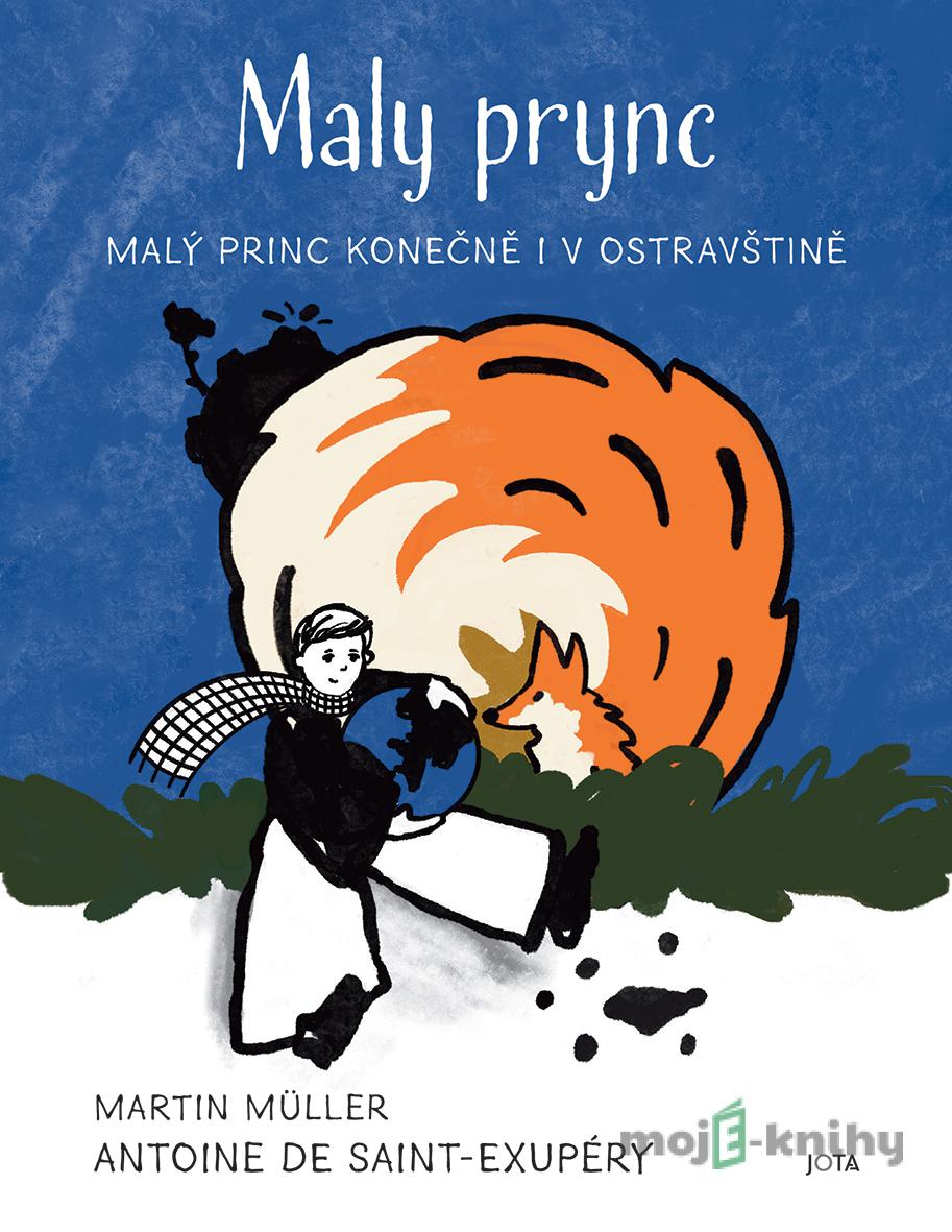 Maly prync - Martin Muller Maly prync - Martin Muller