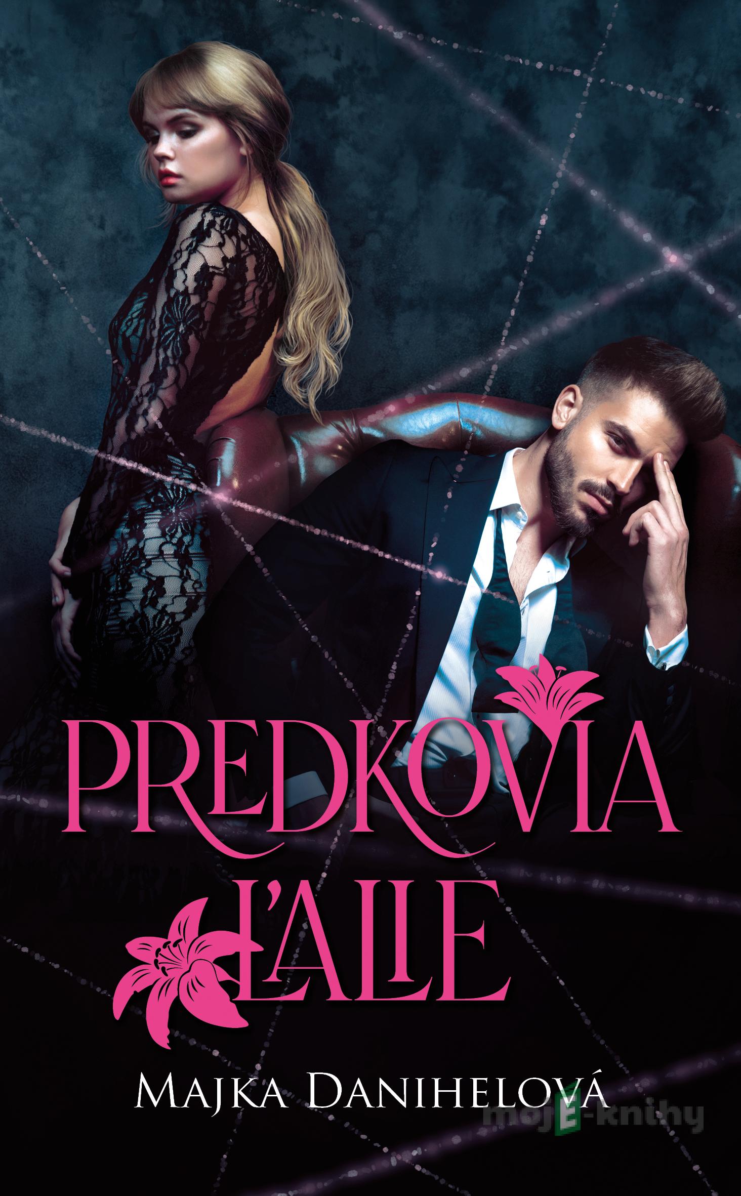 Predkovia ľalie - Majka Danihelová Predkovia ľalie - Majka Danihelová