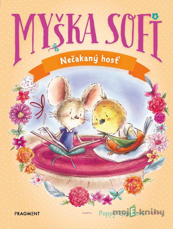 Myška Sofi 6: Nečakaný hosť - Poppy Green Myška Sofi 6: Nečakaný hosť - Poppy Green