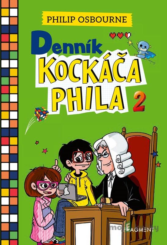 Denník kockáča Phila 2 - Philip Osbourne Denník kockáča Phila 2 - Philip Osbourne