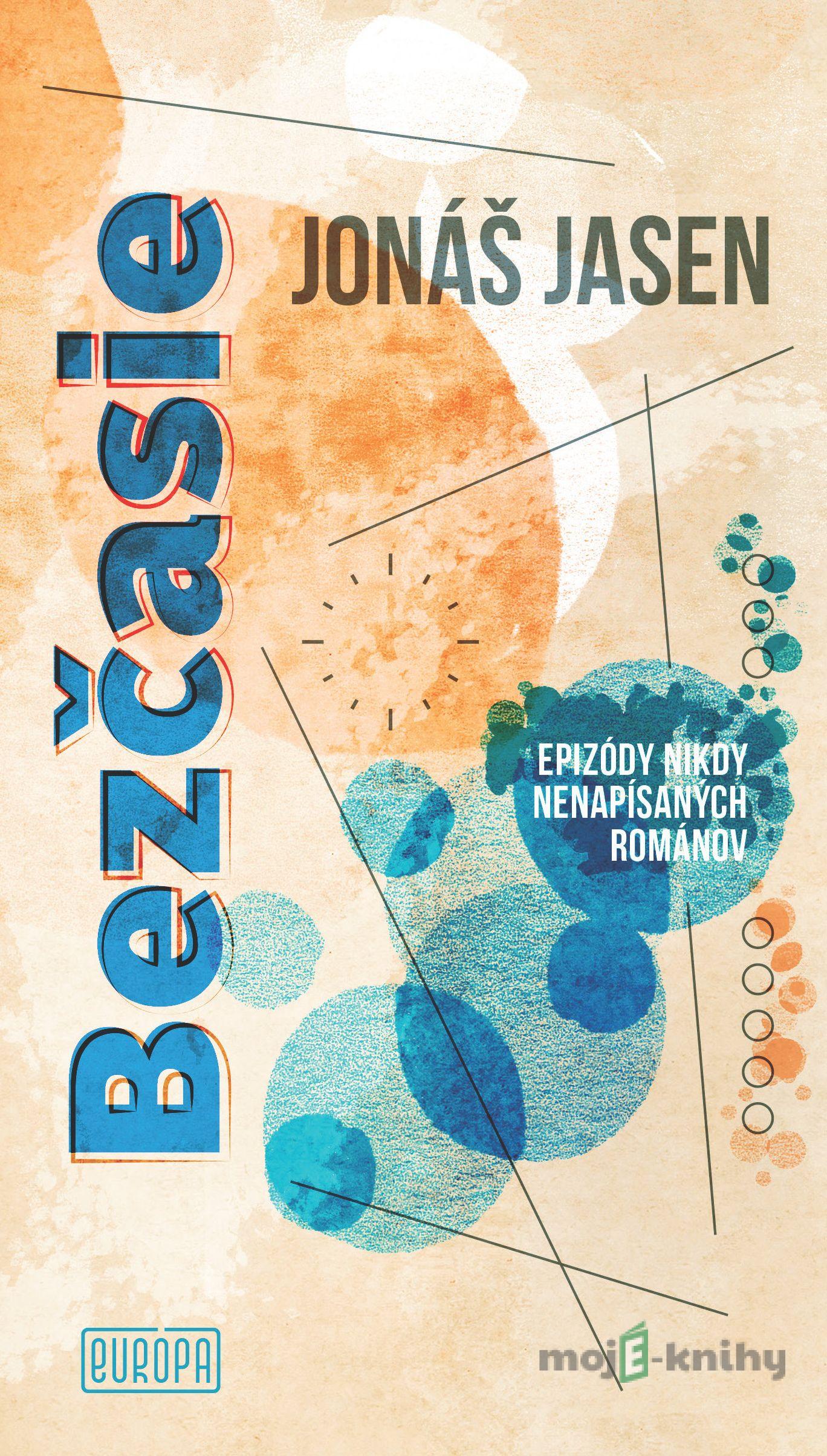 Bezčasie - Jonáš Jasen Bezčasie - Jonáš Jasen