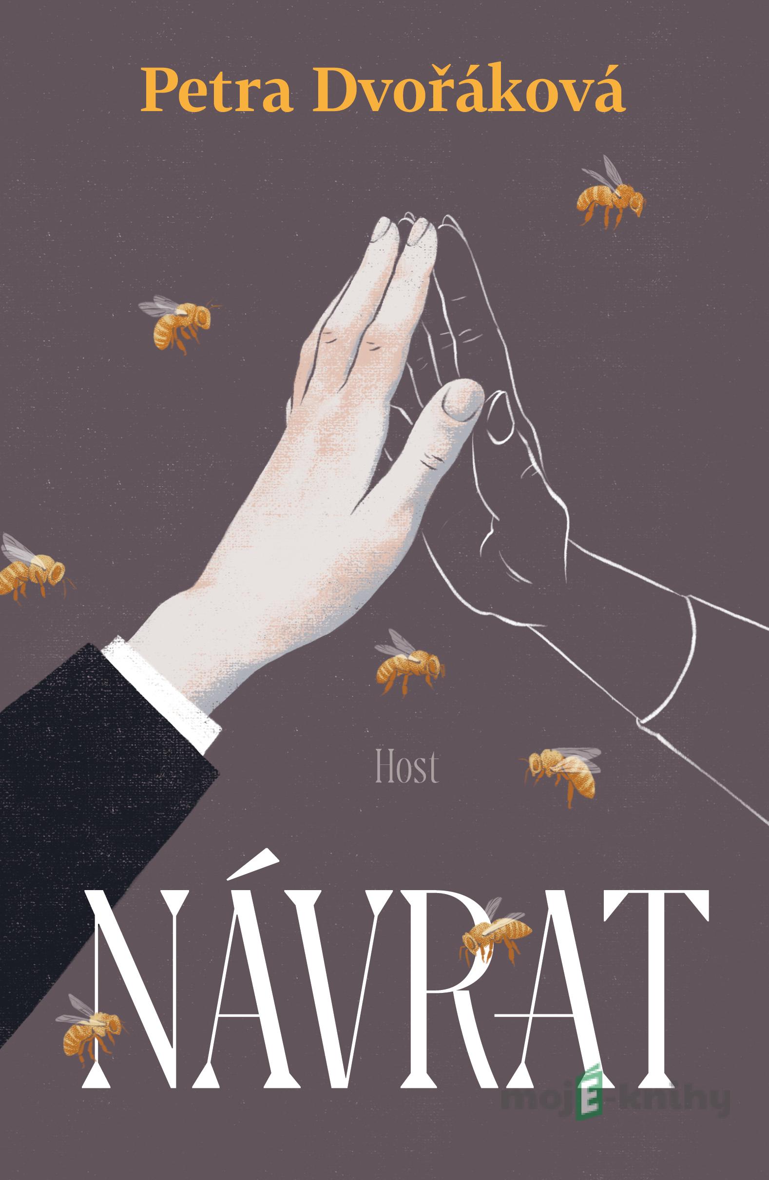 Návrat - Petra Dvořáková Návrat - Petra Dvořáková