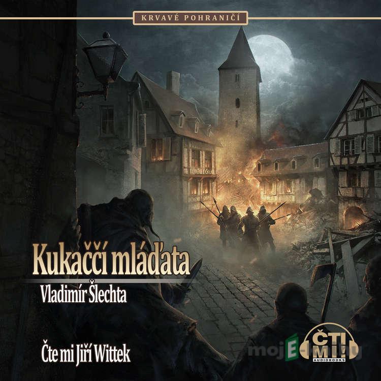 Kukaččí mláďata - Vladimír Šlechta Kukaččí mláďata - Vladimír Šlechta