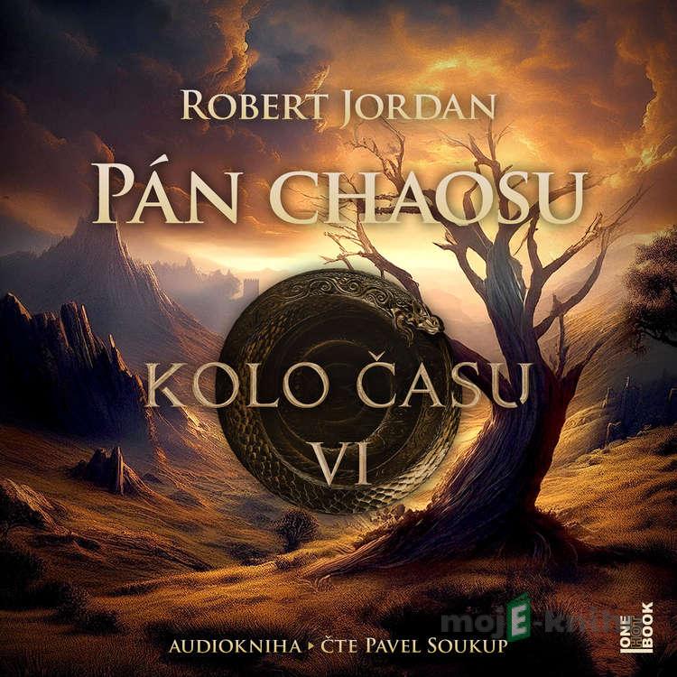 Pán chaosu - Robert Jordan Pán chaosu - Robert Jordan