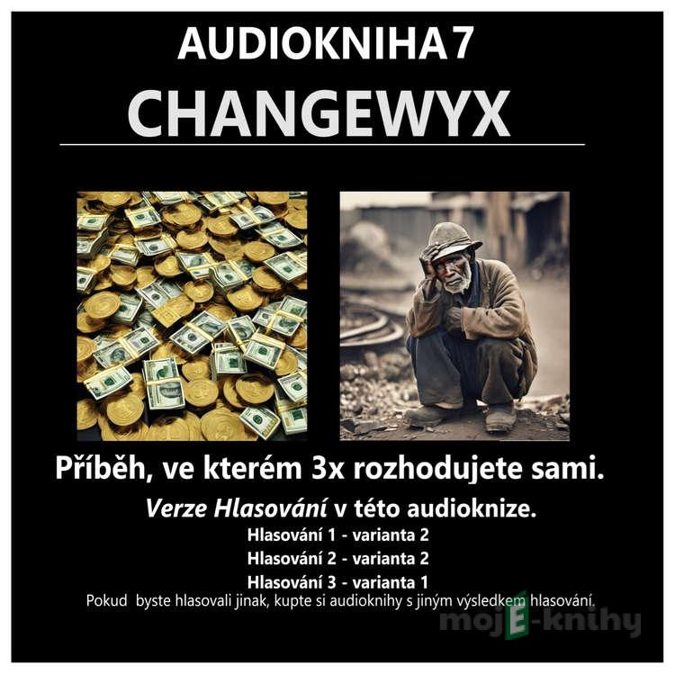 Changewyx - verze hlasování 221 - Dempsey Novak Changewyx - verze hlasování 221 - Dempsey Novak