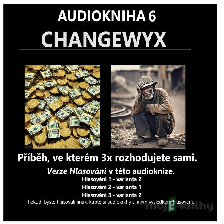 Changewyx – verze hlasování 212 - Dempsey Novak Changewyx – verze hlasování 212 - Dempsey Novak
