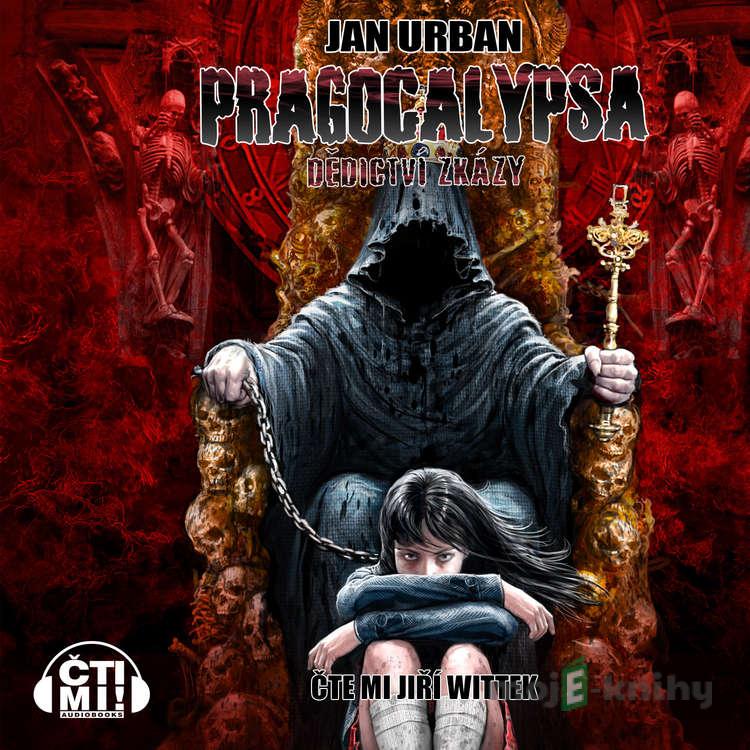 Dědictví zkázy - Jan Urban Dědictví zkázy - Jan Urban