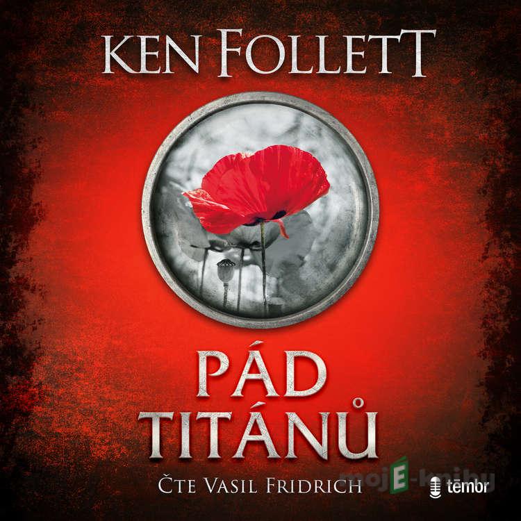 Pád titánů - Ken Follett Pád titánů - Ken Follett